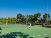 Villa The Beji, Tennis Court